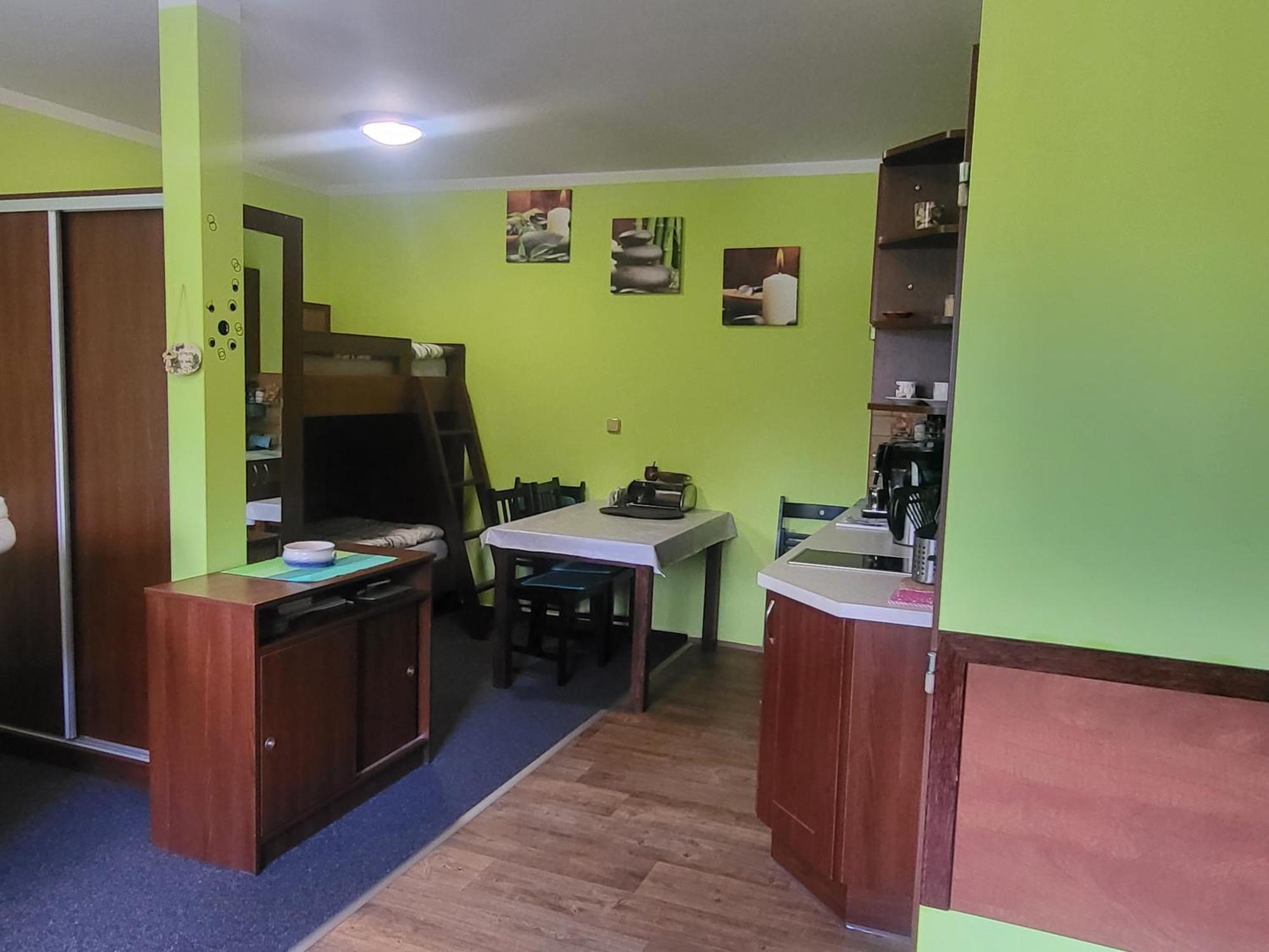 Apartman Orbit Karlov Pod Pradedem Malá Morávka Exterior foto